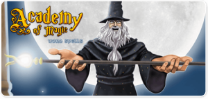 Academy of Magic: Word Spells