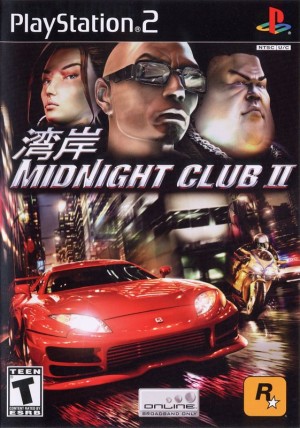Midnight Club II