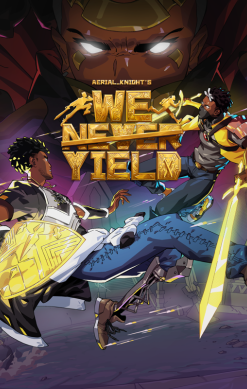 Aerial_Knight's We Never Yield