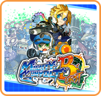 Mighty Gunvolt: Burst
