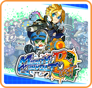 Mighty Gunvolt: Burst