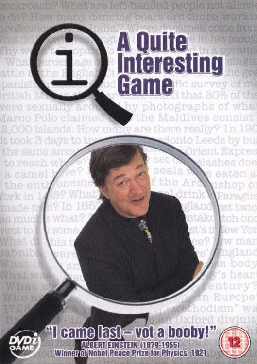 QI: A Quite Interesting Game