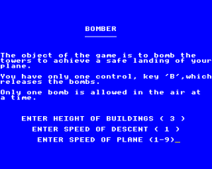 Games Compendium