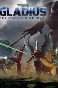 Warhammer 40,000: Gladius - Craftworld Aeldari