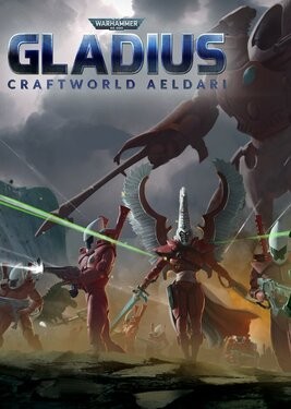 Warhammer 40,000: Gladius - Craftworld Aeldari