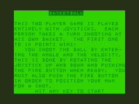 Basketball