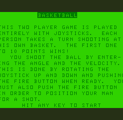 Basketball