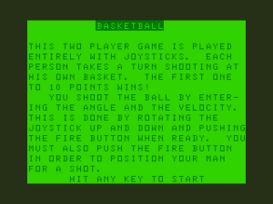 Basketball