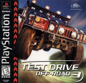 Test Drive: Off-Road 3