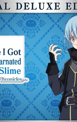 That Time I Got Reincarnated as a Slime: Isekai Chronicles - Deluxe Edition
