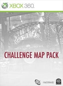 Batman: Arkham City - Challenge Map Pack