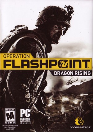 Operation Flashpoint: Dragon Rising