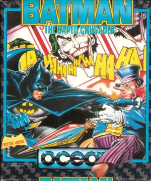 Batman: The Caped Crusader