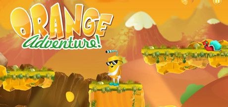 Orange Adventure!
