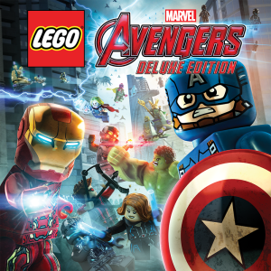 LEGO Marvel Avengers (Deluxe Edition)
