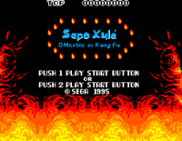 Sapo Xulé: O Mestre do Kung Fu