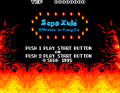 Sapo Xulé: O Mestre do Kung Fu