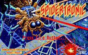 Spidertronic