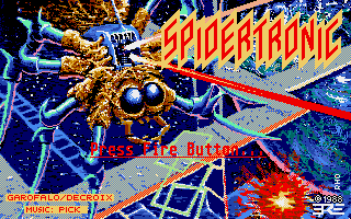 Spidertronic