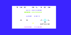 The Alien