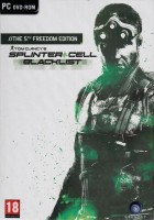 Tom Clancy's Splinter Cell: Blacklist (The 5th Freedom Edition)
