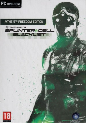 Tom Clancy's Splinter Cell: Blacklist (The 5th Freedom Edition)