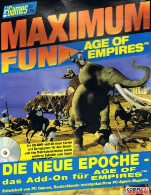 Age of Empires: Die neue Epoche