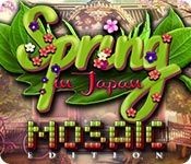 Spring in Japan: Mosaic Edition
