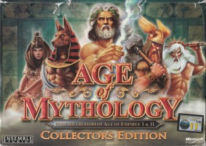 Age of Mythology (Collectors Edition)