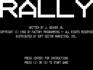 Rally