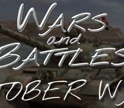 Wars and Battles: October War