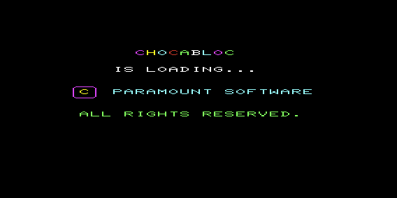 Chocabloc