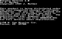 Ranadin 2.0