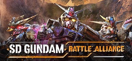 SD Gundam: Battle Alliance