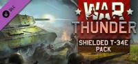 War Thunder: Shielded T-34E - Advanced Pack