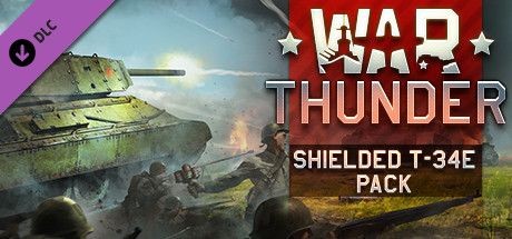 War Thunder: Shielded T-34E - Advanced Pack