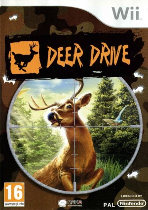 Deer Drive