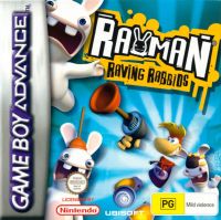 Rayman: Raving Rabbids