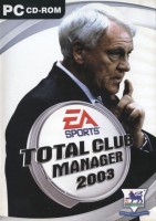 Total Club Manager 2003