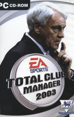 Total Club Manager 2003