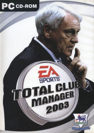 Total Club Manager 2003