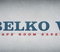 Belko VR: An Escape Room Experiment