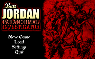 Ben Jordan: Paranormal Investigator Case 7 - The Cardinal Sins