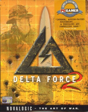 Delta Force 2