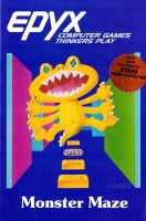 Monster Maze