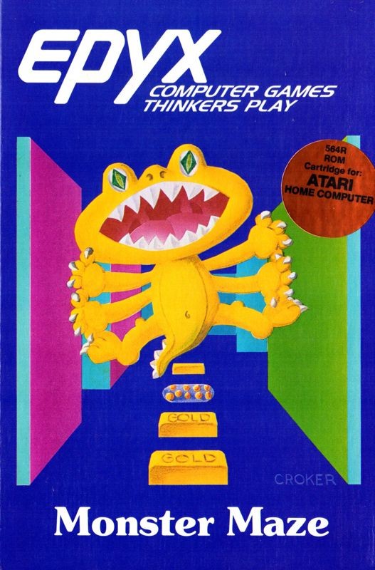 Monster Maze