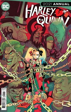 Harley Quinn 2021 Annual #1