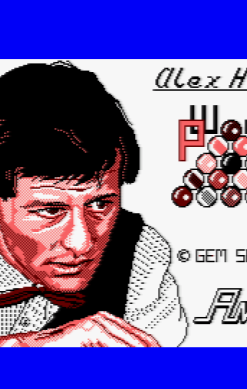 Alex Higgins World Pool
