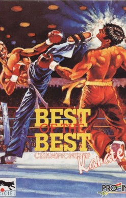 Best of the Best Championship Karate