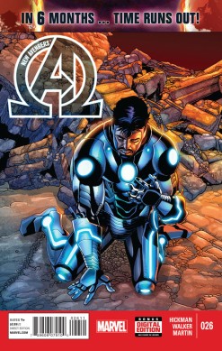 New Avengers (Vol.3) #26